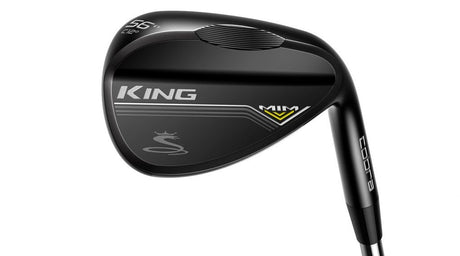 COBRA KING MIM WEDGES AT JD’S CLUBS ARE NOW AVAILABLE IN BLACK!