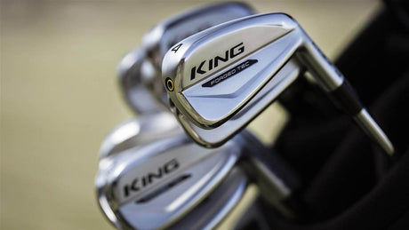 WHY COBRA’S NEW KING FORGED TEC IRONS DESERVE A SPOT IN YOUR BAG