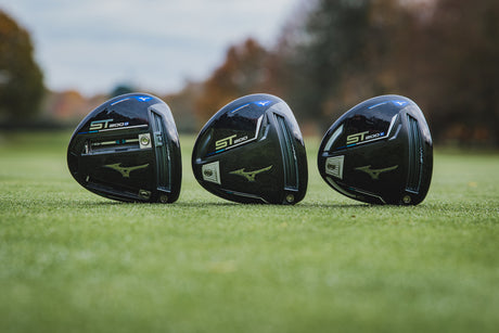 MIZUNO ST200 DRIVERS: THE NEW HOLY GRAIL OF GOLFERS