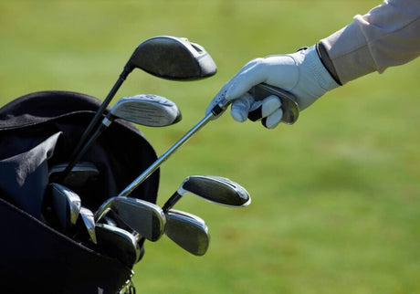 featured image of the blog titled "Hybrid vs. Long Iron: Making the Right Choice for Your Bag"