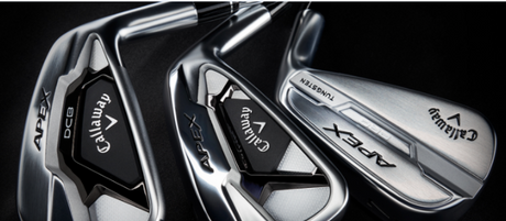 COULD THE NEW CALLAWAY APEX 21 & APEX PRO 21 IRONS BE THE BEST FORGED IRONS FOR 2021?