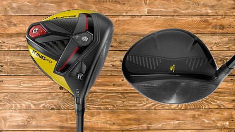GET THE LATEST COBRA KING F9 SPEEDBACK AT JDS CLUBS THIS JANUARY 2019