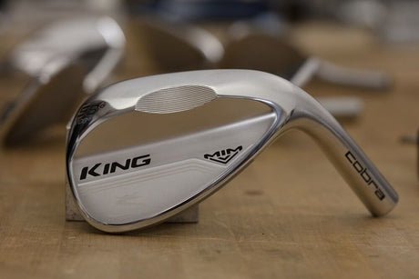 AT A GLANCE: HOW DOES COBRA’S KING MIM WEDGES DOMINATE THE COURSE?
