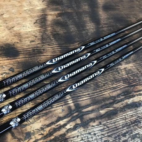HOW THE MITSUBISHI RAYON DIAMANA DF SERIES SHAFT CAN MAKE ALL THE DIFFERENCE IN YOUR PLAY?