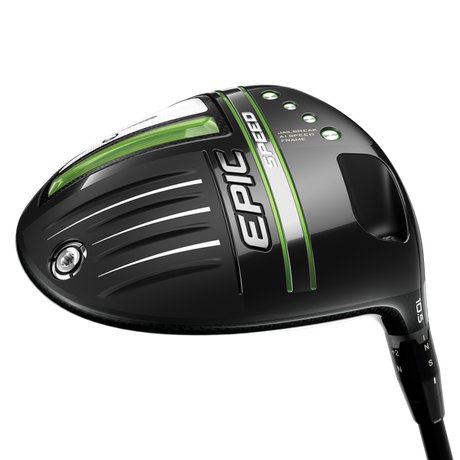 HOW THE LATEST CALLAWAY EPIC SPEED DRIVERS ARE SPECIALLY MADE FOR EPIC PERFORMANCE