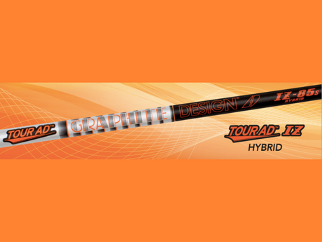 WHAT MAKES THE GRAPHITE DESIGN TOUR AD IZ HYBRID SHAFT DIFFERENT?