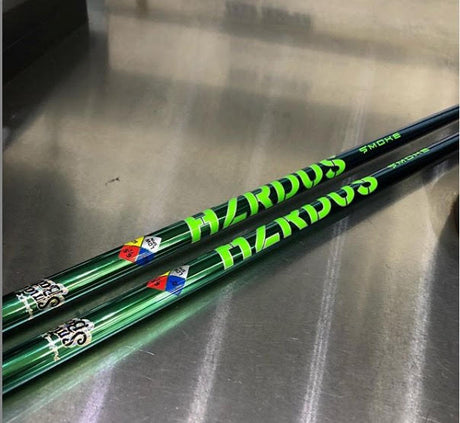 HOW TO SMASH GOLF IMPROVEMENT BARRIERS WITH PROJECT X’S HZRDUS SMOKE GREEN SHAFT?
