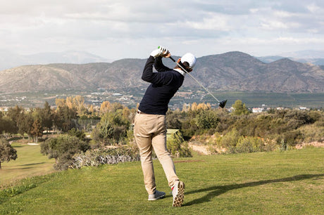 MAXIMIZE YOUR GAME WITH THE TAYLORMADE STEALTH 2 PLUS HYBRID FROM JD’S CLUBS
