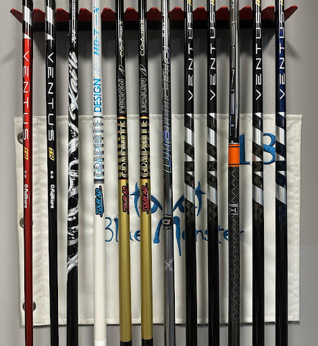 ENHANCE YOUR GAME WITH CUSTOM HYBRID SHAFTS ONLINE