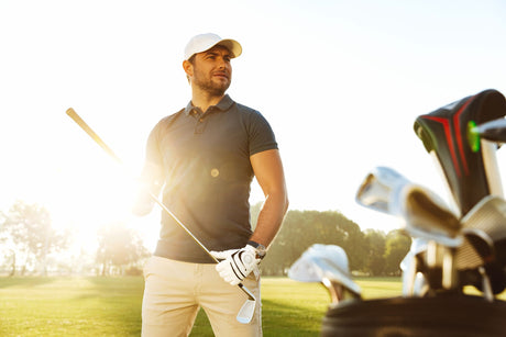 BUILT WITH #VSPEED, THE MITSUBISHI VANQUISH GOLF SHAFT
