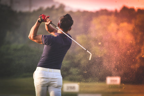PUTTING A NEW POWER INTO YOUR IRONS, FUJIKURA’S AXIOM!