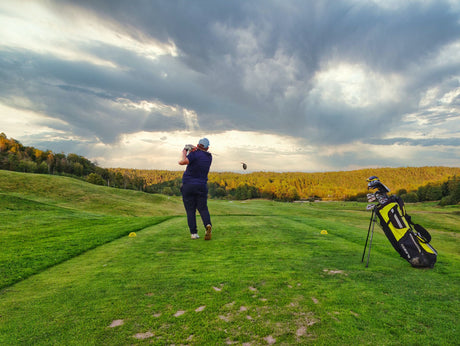 LOOKING FOR THE PERFECT GOLF SWING? TRY CUSTOM GOLF CLUBS FROM JD’S CLUBS