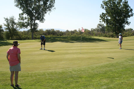 ELEVATE YOUR GAME WITH HIGH-PERFORMANCE GOLF EQUIPMENT FROM JD’S CLUBS