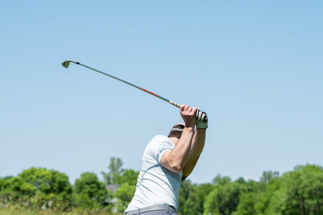 OPTIMIZE YOUR PERFORMANCE, MAXIMIZE YOUR GAME: PROJECT X SMOKE GREEN RDX GOLF SHAFT