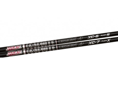 HOW THE GRAPHITE DESIGN TOUR AD XC WOOD SHAFT CARRIES MORE DISTANCE