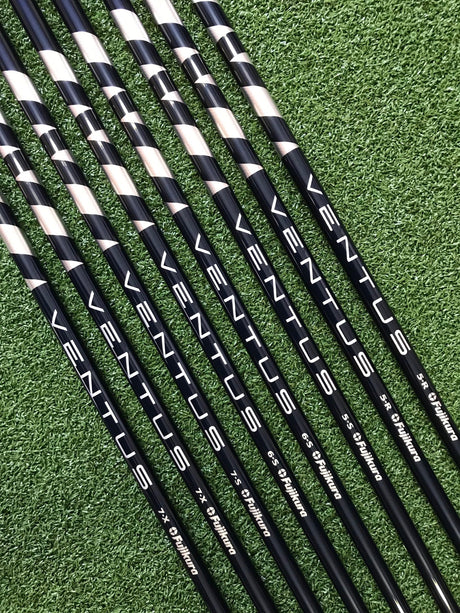 WHAT YOU MIGHT NOT KNOW ABOUT THE ALL-NEW FUJIKURA VENTUS SHAFT