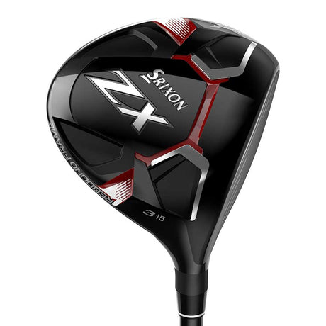 RELISH UNMATCHED SPEED AND DISTANCE FOR 2021 WITH SRIXON’S NEW ZX WOOD SERIES