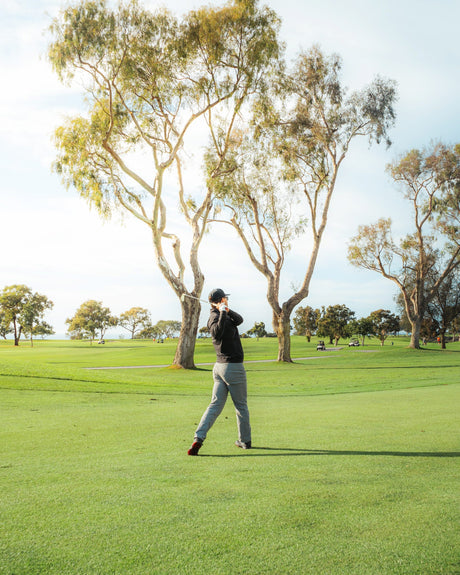 THE DISTANCE MACHINE: CALLAWAY’S ROGUE ST LS FAIRWAY WOOD