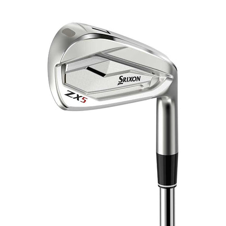 ADVANCE YOUR NEXT GOLF GAME WITH THE BEAUTY AND POWER OF ALL-NEW SRIXON ZX IRONS