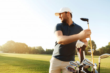 FIND THE UNIQUE FEEL OF TRONO – LA GOLF SHAFTS AVAILABLE AT JD’S CLUBS