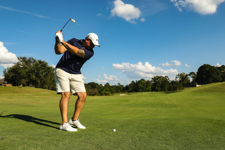 CONQUERING THE COURSE WITH THE PROJECT X HZRDUS SMOKE RED RDX