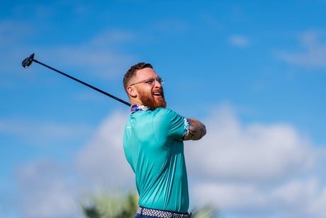 A SHAFT FOR THE AGGRESSIVE: LA GOLF’S BRYSON SIGNATURE SERIES