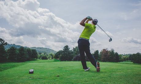 featured image of the blog titled "Top Custom Shaft Brands for 2025: A Buyer’s Guide"