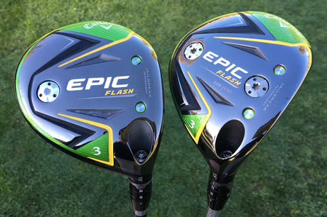 HOW EPIC IS THE GROUNDBREAKING TECHNOLOGY BEHIND THE CALLAWAY EPIC FLASH SUB ZERO TRIPLE DIAMOND DRIVER?
