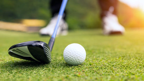 featured image of the blog titled "Golf Club Fitting for Juniors: What Parents Should Know"