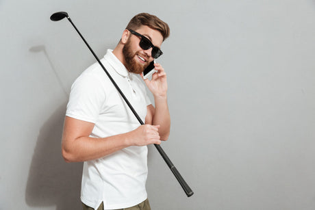 STEAL THE SPOTLIGHT WITH LA GOLF TRONO SHAFTS
