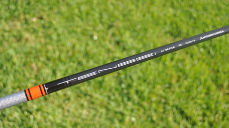 HOW THE TENSEI AV RAW SERIES SHAFTS ARE SERIOUS GAME-CHANGERS