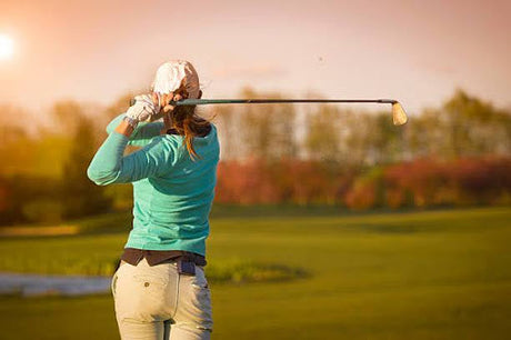 featured image of the blog titled "Women’s Golf Clubs: What Makes Them Different and Why It Matters"