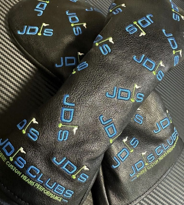 Leather Style Custom Fairway Headcover