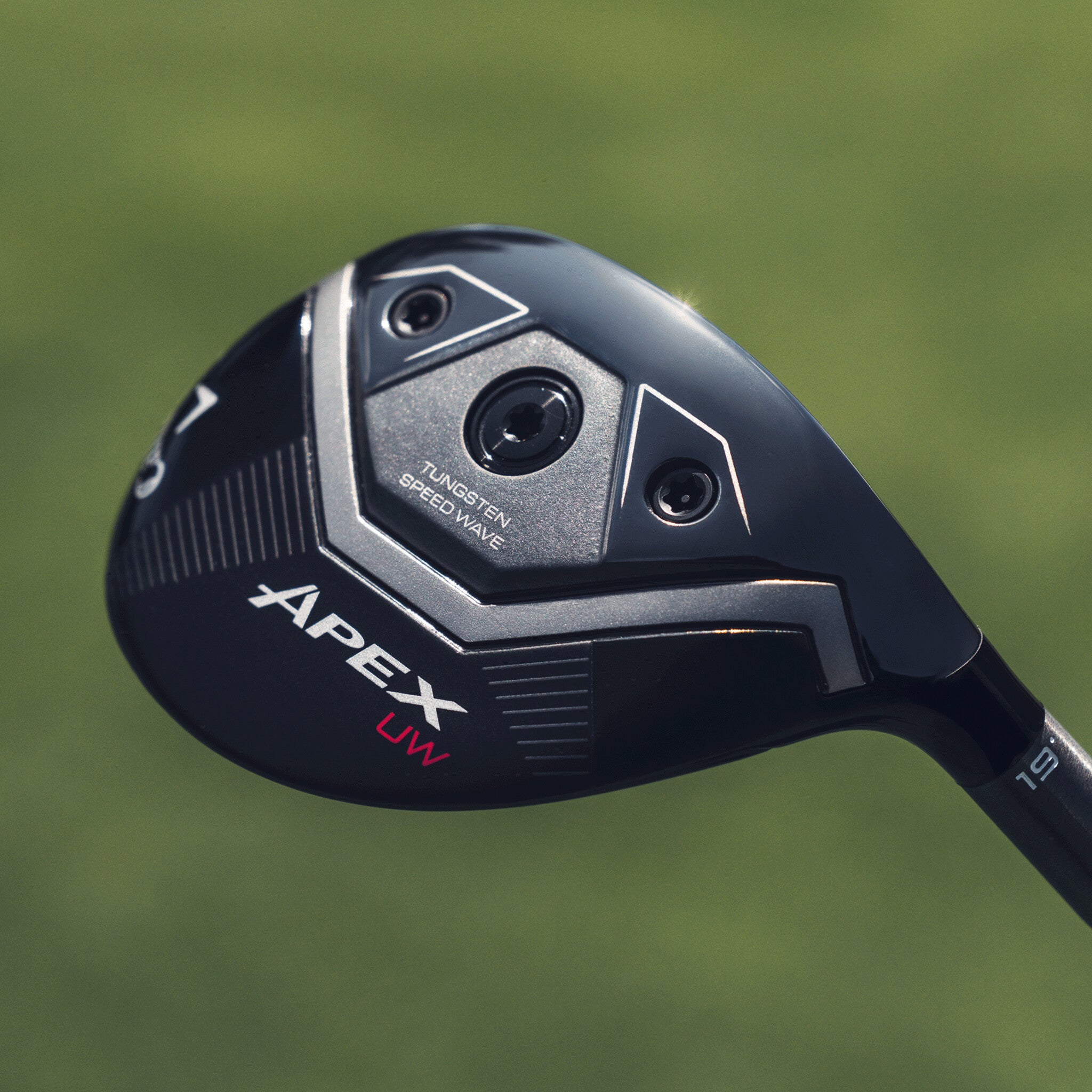 【名器】APEX UW 19° JD's Club - Apex Utility Woods – JD's Clubs