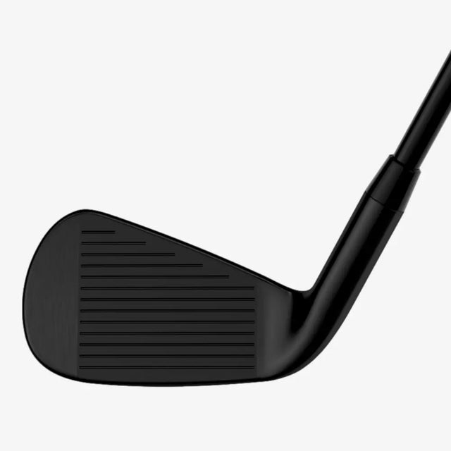 Callaway Paradym Ai Smoke Black Irons - Stiff