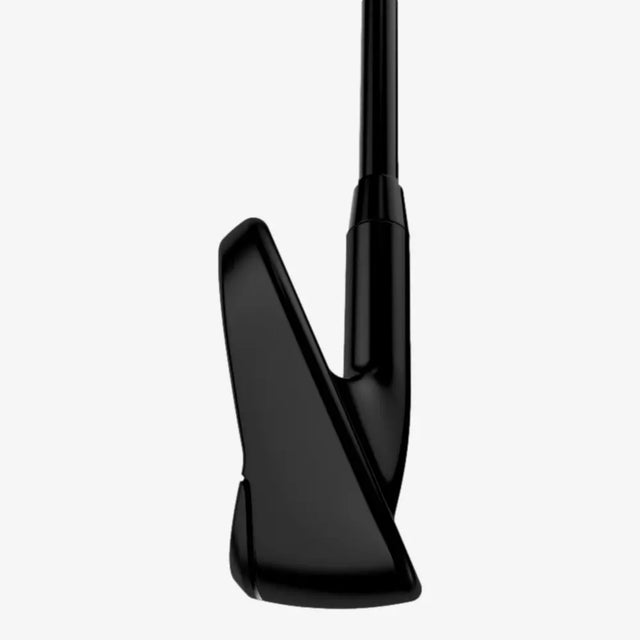 Callaway Paradym Ai Smoke Black Irons - Stiff