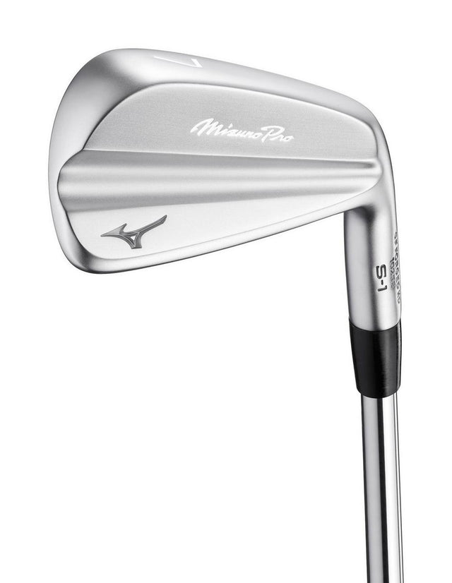 Mizuno Pro S-1 Irons