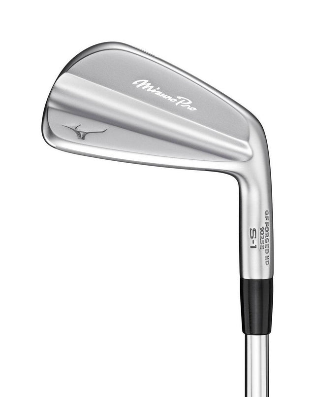 Mizuno Pro S-1 Irons