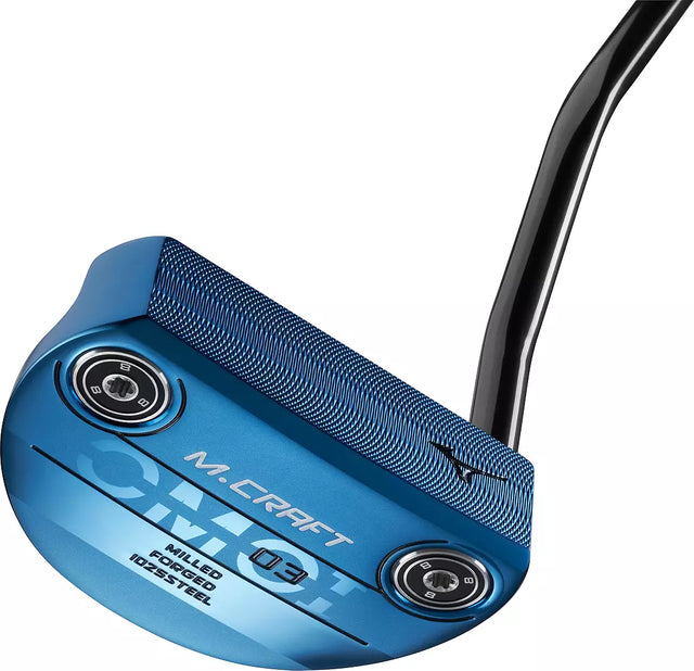 Mizuno M-Craft OMOI 03 Silver 34" Putter