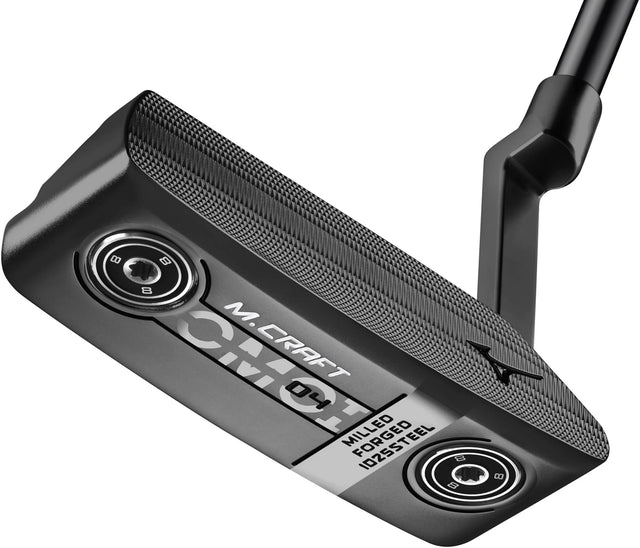 Mizuno M-Craft OMOI 04 Black 34" Putter