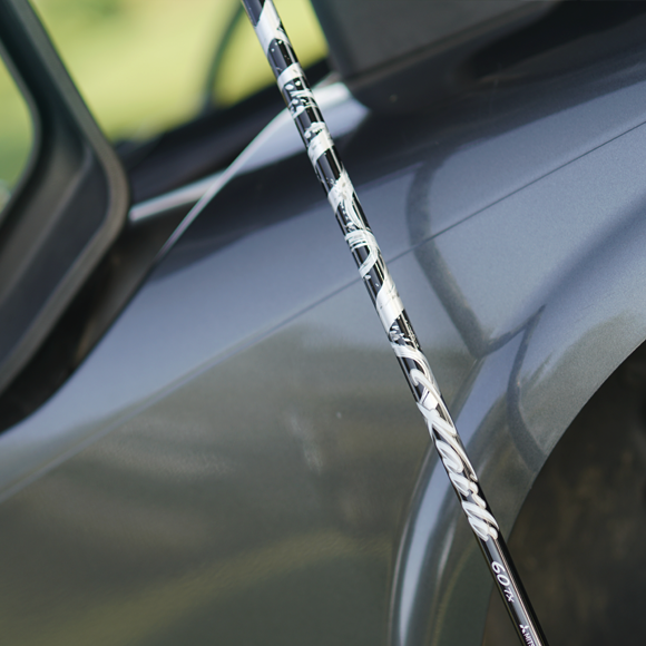 Mitsubishi Chemical Kai'li White Golf Shaft