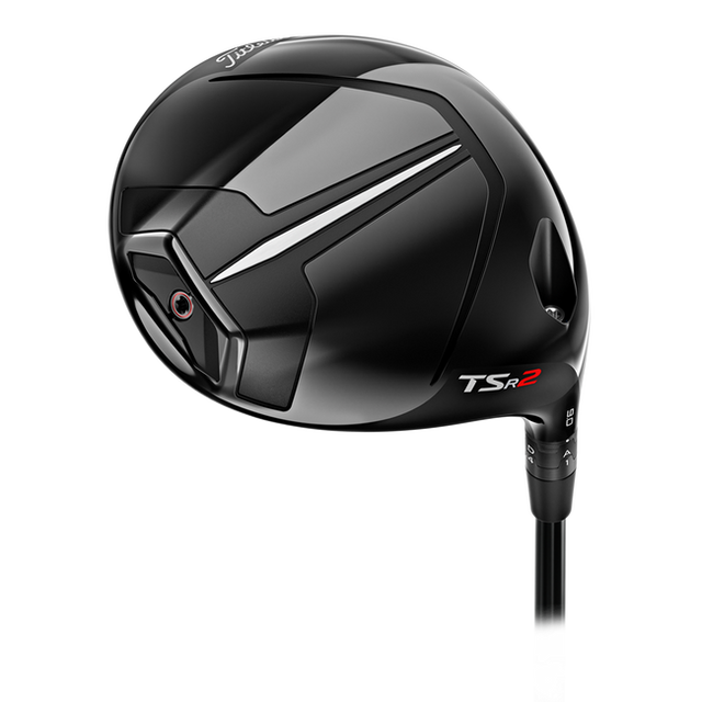Titleist TSR2 Driver - HZRDUS RDX Blue 60 6.0
