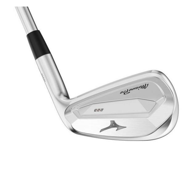 Mizuno Pro 223 Iron Set 4-PW Nippon Modus 115 Stiff