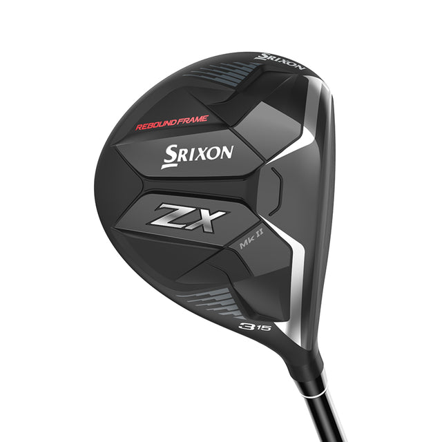 Srixon ZX MK II Fairway Wood - HZRDUS RDX Red 70 TX