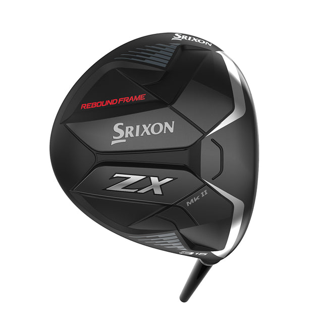Srixon ZX MK II Fairway Wood - HZRDUS RDX Red 70 TX