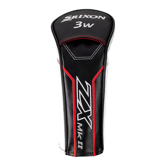 Srixon ZX MK II Fairway Wood - HZRDUS RDX Red 70 TX