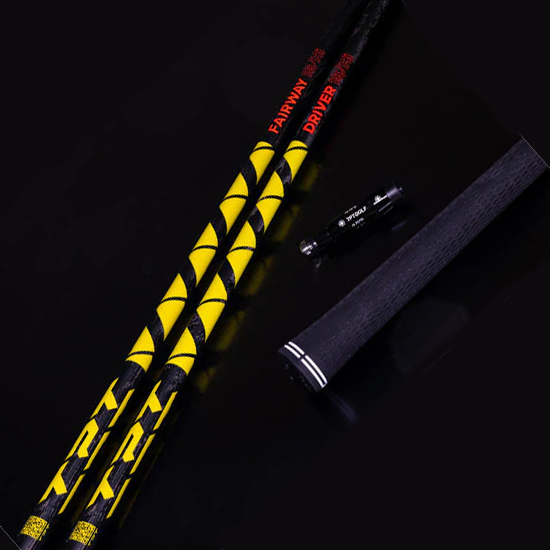 TPT Power Range Driver Shaft