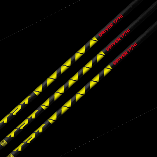 TPT Power Range Driver Shaft