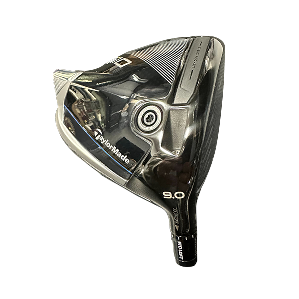 TaylorMade Qi10 Driver - Kai'li Blue 60 R