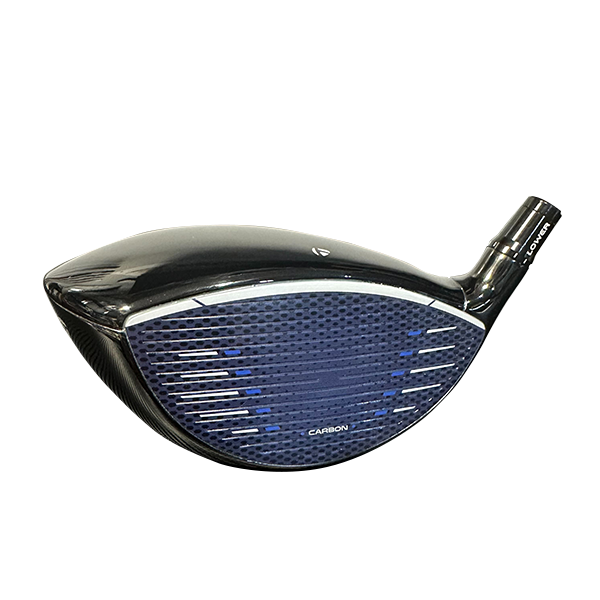 TaylorMade Qi10 Driver - Kai'li Blue 60 R